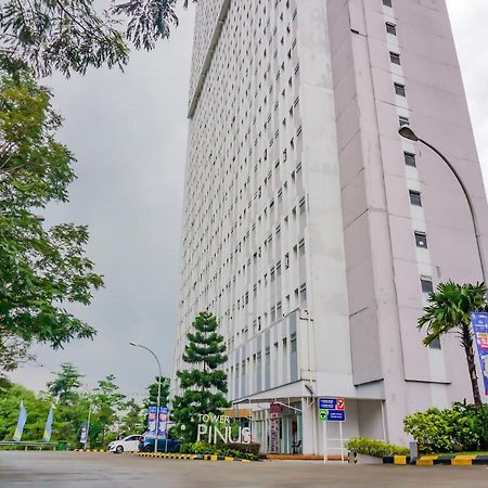 Oyo 90241 Sirooms Apartmen Gunung Putri Μπογκόρ Εξωτερικό φωτογραφία