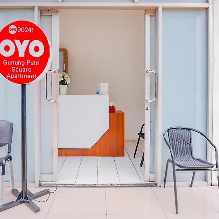 Oyo 90241 Sirooms Apartmen Gunung Putri Μπογκόρ Εξωτερικό φωτογραφία