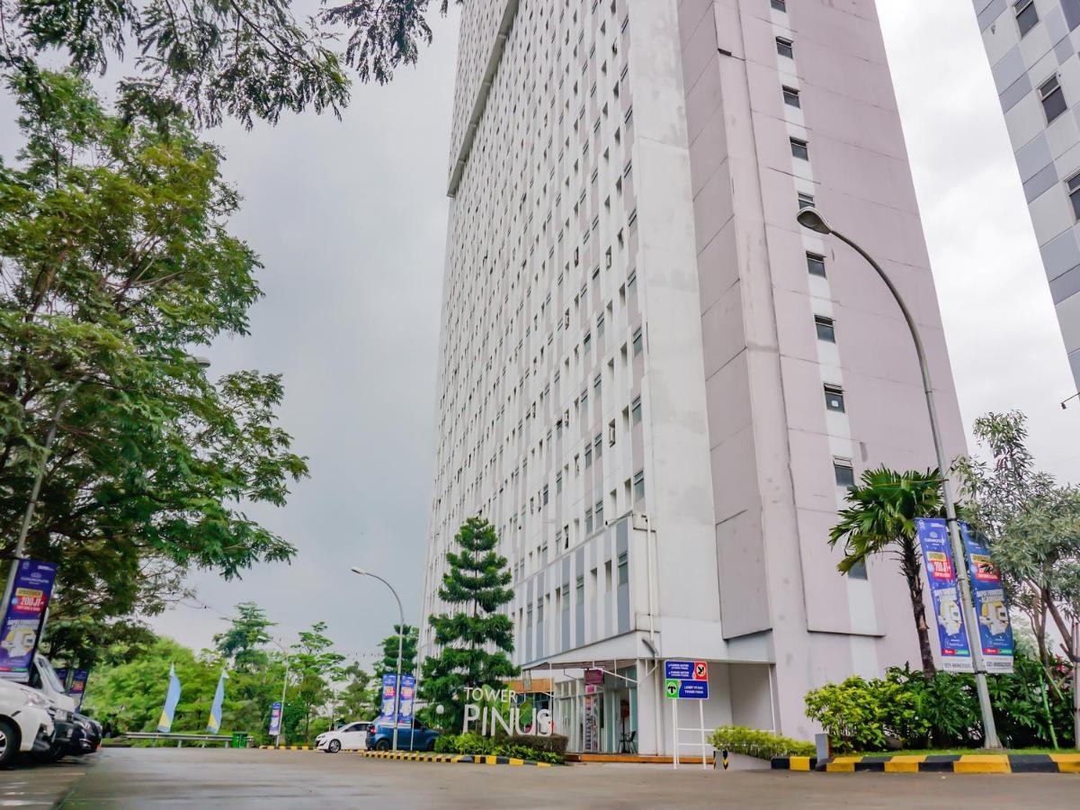 Oyo 90241 Sirooms Apartmen Gunung Putri Μπογκόρ Εξωτερικό φωτογραφία