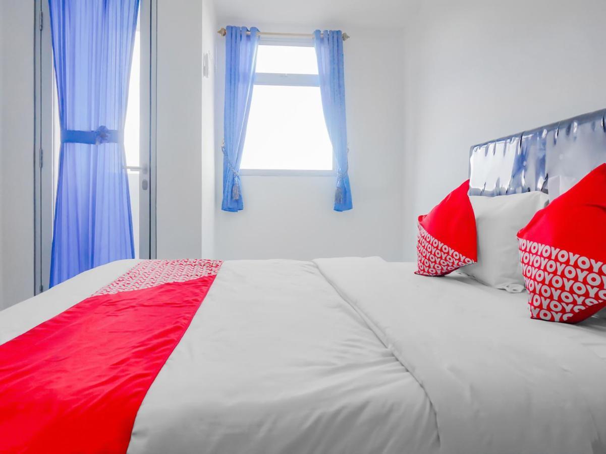 Oyo 90241 Sirooms Apartmen Gunung Putri Μπογκόρ Εξωτερικό φωτογραφία