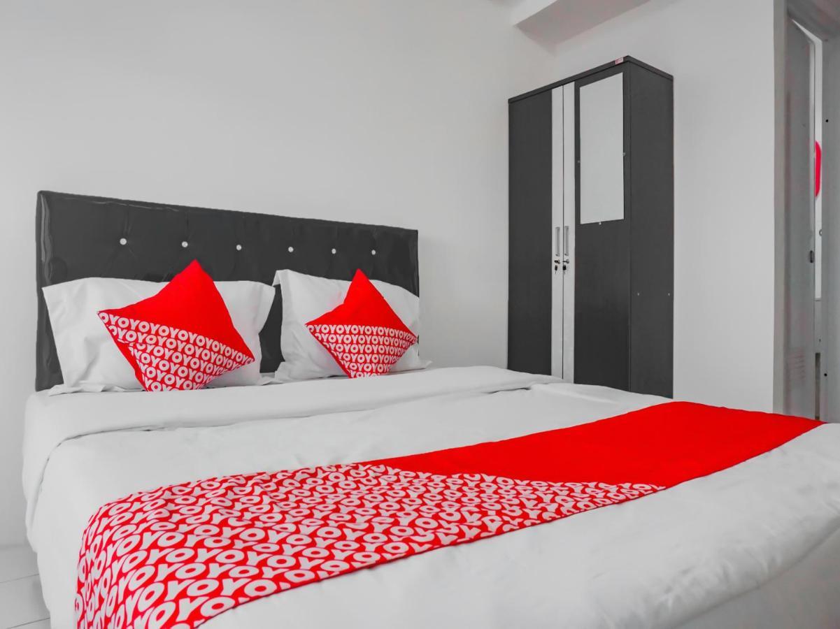 Oyo 90241 Sirooms Apartmen Gunung Putri Μπογκόρ Εξωτερικό φωτογραφία